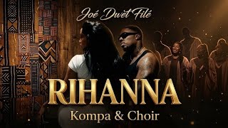 Joé Dwèt Filé - RIHANNA (Kompa & Choir)