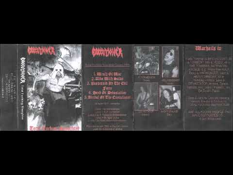 Executioner - Total Fucking Slaughter (Full demo)