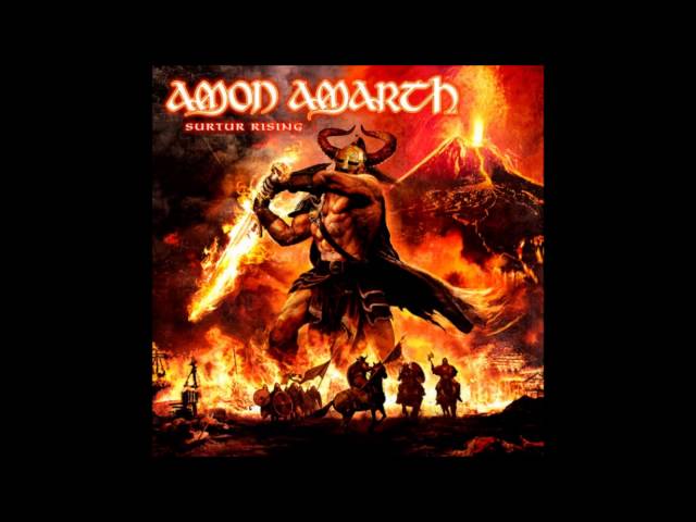Amon Amarth - Surtur Rising | Full Album 1080p HD - YouTube