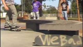 Sk8rats Parks Wildness #1