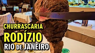 Brazilian-style barbecue restaurant in Ipanema with over 28 years of tradition | Carretão Classic...