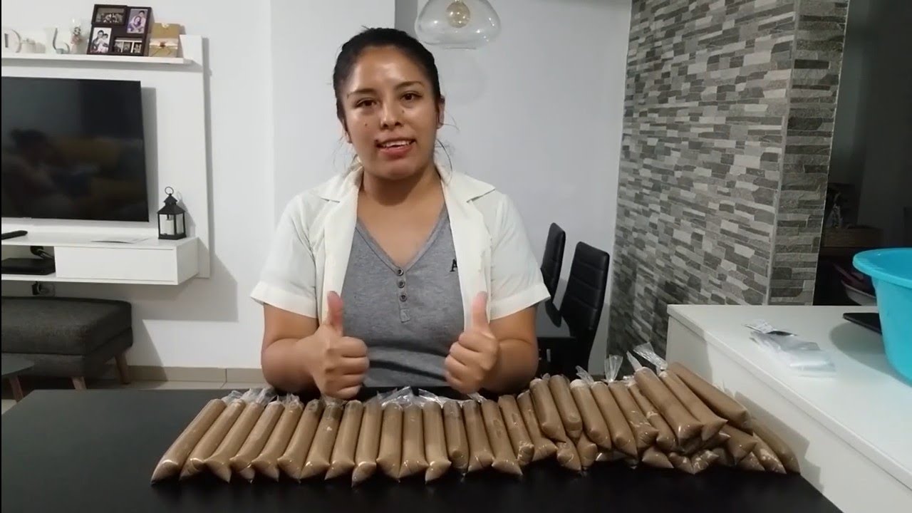 MARCIANO DE OREO CON LECHE 🍫🥛/ LA MEJOR RECETA PARA NEGOCIO / BUENAZO / Loreanne Diaz