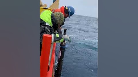 SOCCOM float deployment: Adopt-a-Float Tigger starts its journey