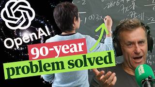 The week that changed maths forever Update
