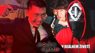 Squid Game V Reálném Životě