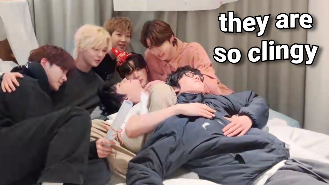 AMPERS&ONE are attached at the hip