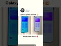 Samsung roasted Apple 🍎
