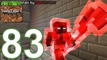 Minecraft: PE - Gameplay Walkthrough Part 83 - Null Shadow Return (iOS, Android)