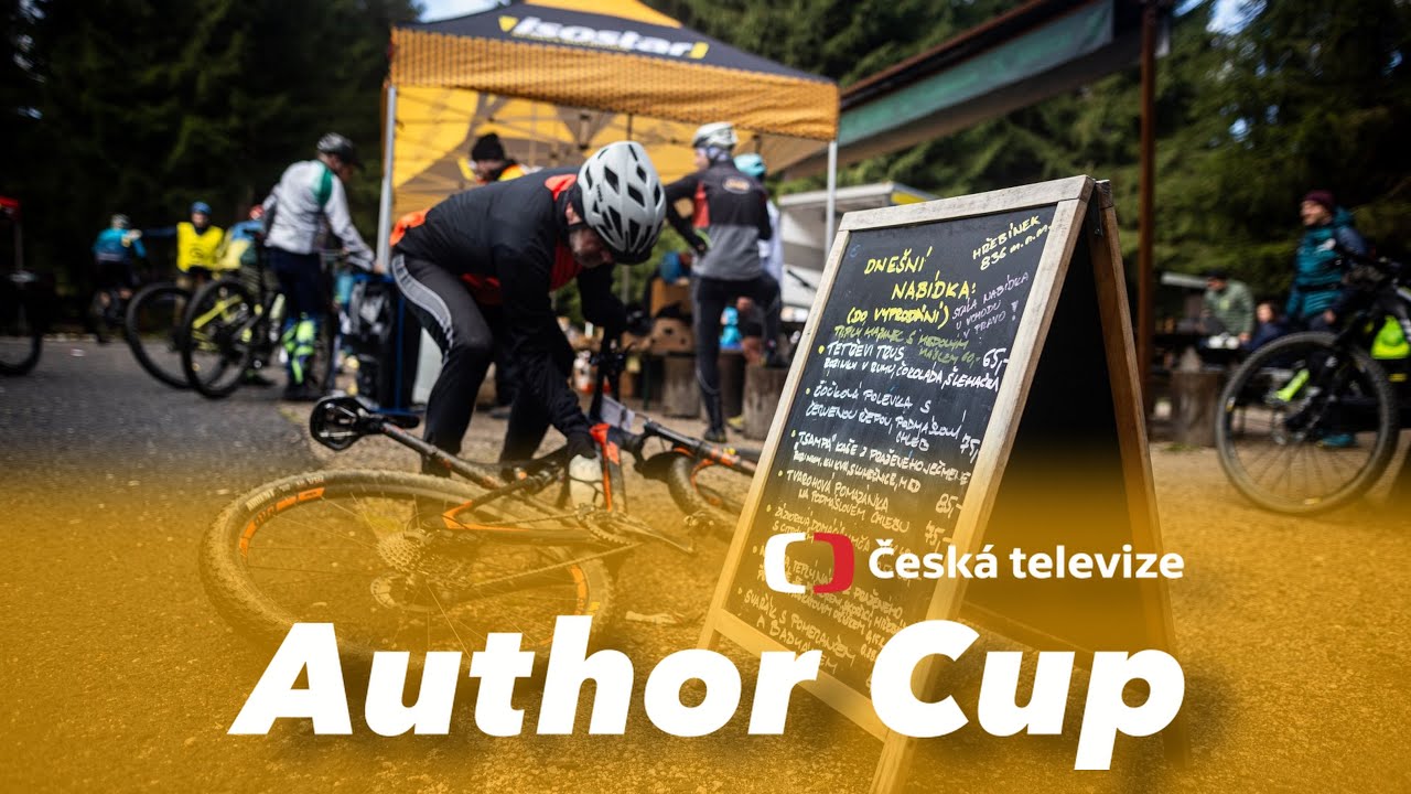 ČT AUTHOR CUP BEDŘICHOV 2024 - 66km