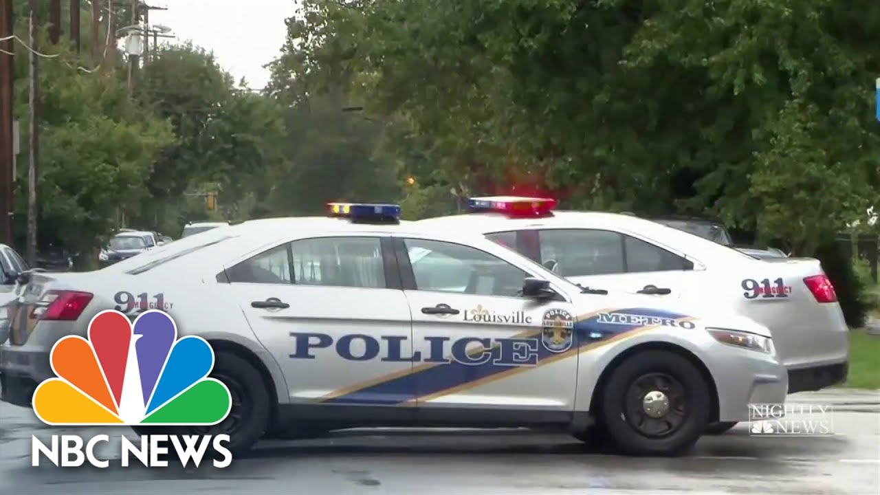 3 Teens Shot At Louisville Bus Stop As US Sees Rising Gun Violence Involving Kids