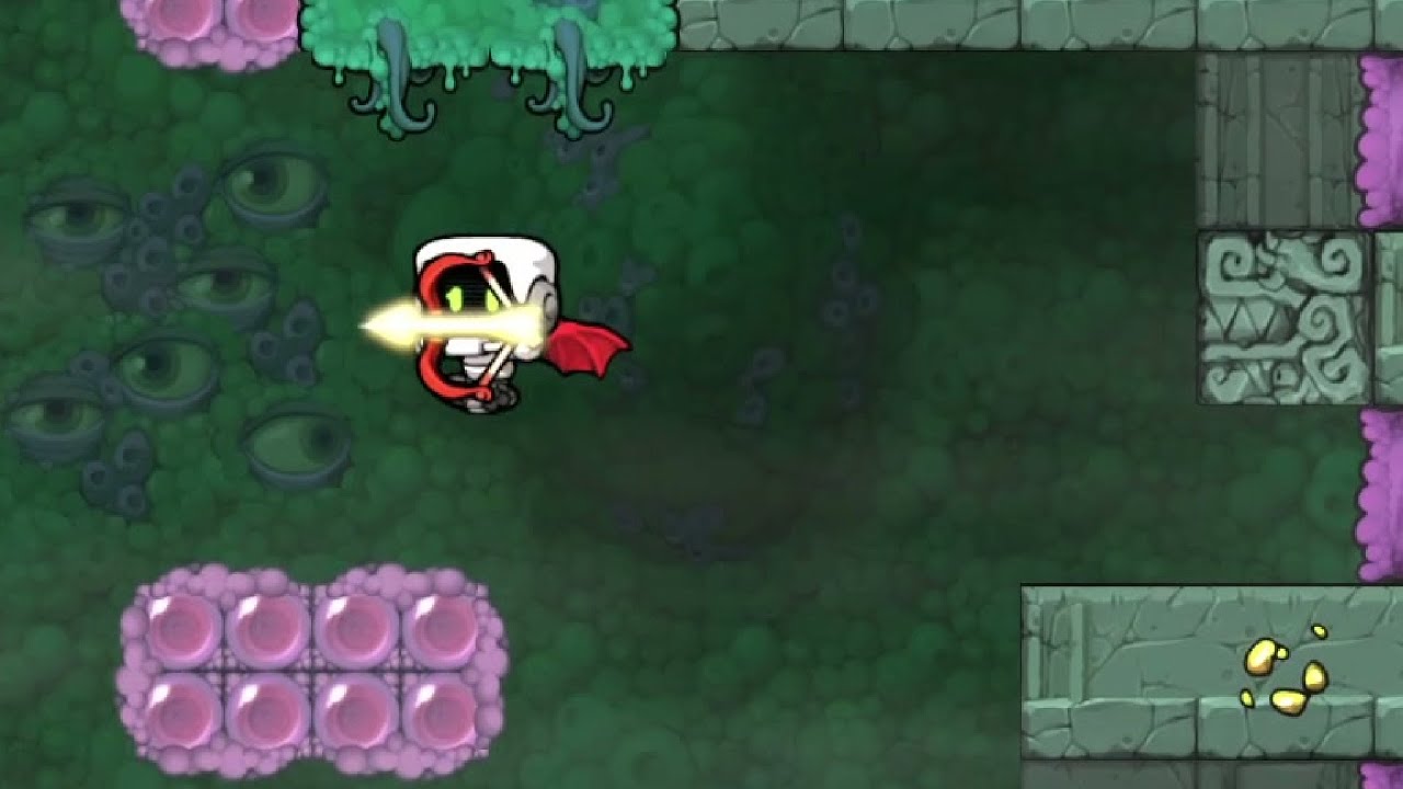 Full run reaching Cosmic Ocean for the first time in Spelunky 2