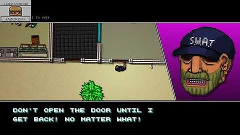 Hotline Miami 2:Wrong Number(Full Stream Part 1).Tony the Man