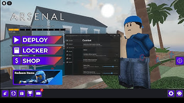 💣Arsenal script, no key, aim, hitbox, 2025 💣