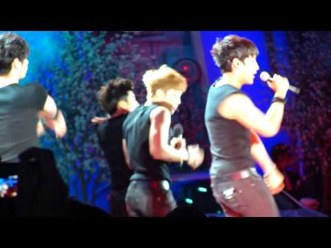 2PM Without U Live KMF 2010