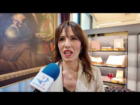 Romanzo sui Bronzi, Carmen Di Terlizzi: "è un libro scritto per non addetti ai lavori"