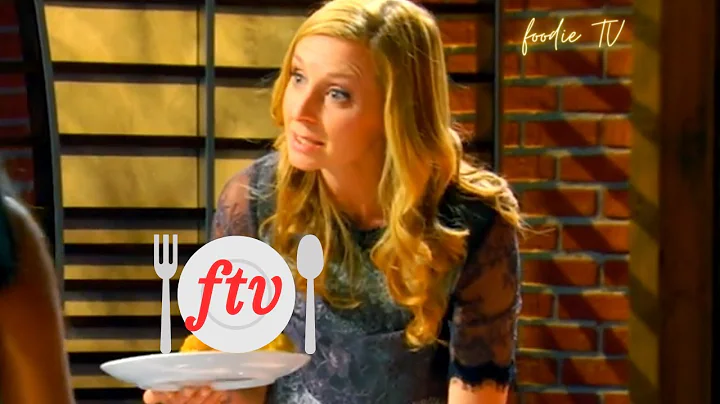 Christina Tosi Top 5 Badass Moments | Masterchef #1