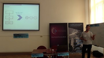 Remi Wieten: Probabilistic Decision-Making Based on Arguments and Scenarios (ProbAS)