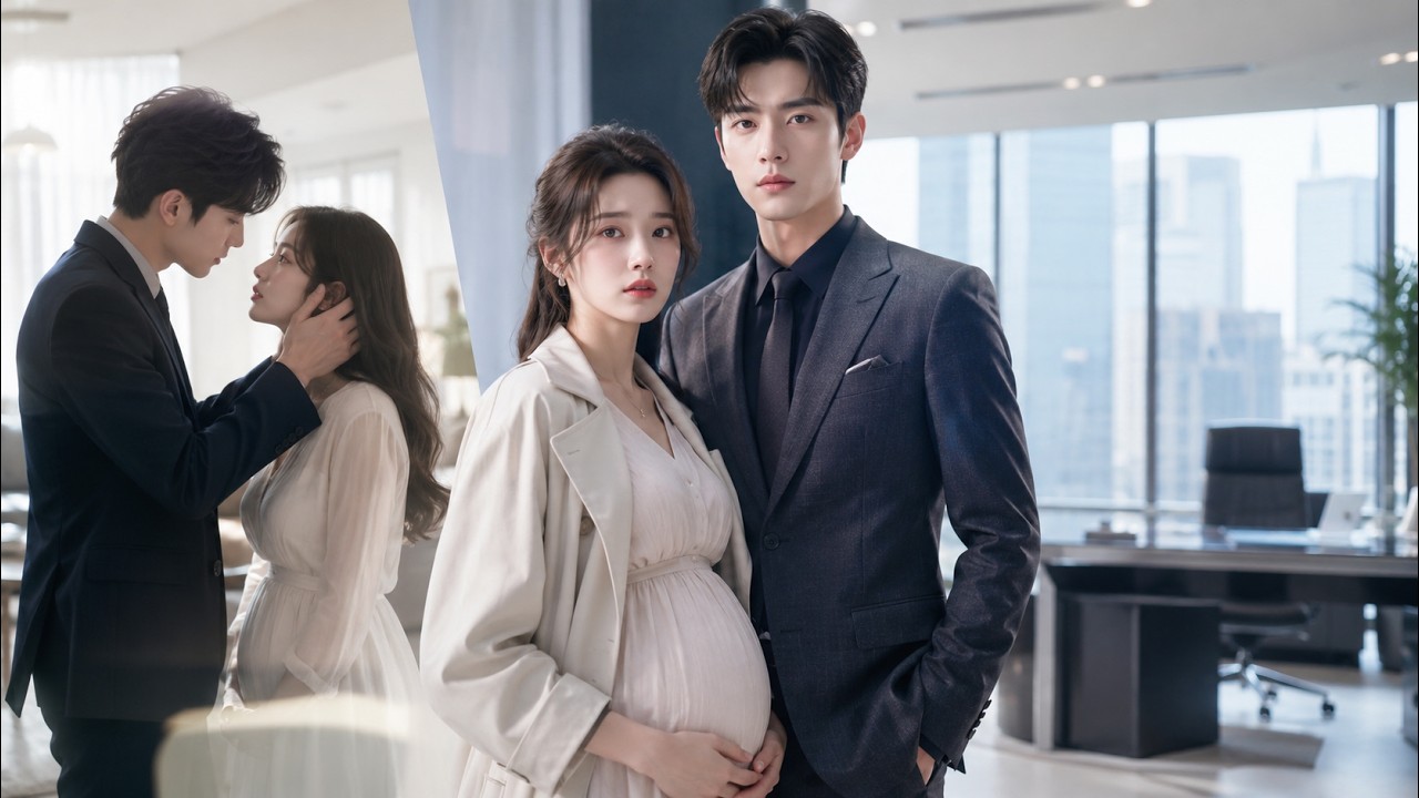 Her Husband Gave Her a Stranger’s Baby — Her Boss Said "It’s Mine"！#drama
