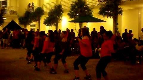 Sigma Lambda Gamma Alpha Gamma Chapter - SGRho Strolloff Round 2