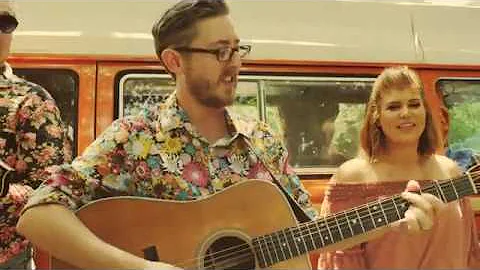 The Alex Leach Band, "Take the Long Way Home" [Off...