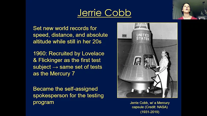 Out of This World: Michigan Women in Outer Space