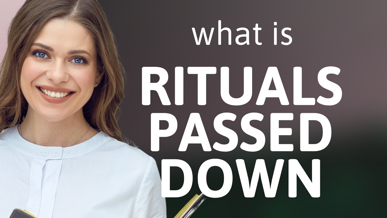 The Beauty of Traditions: Understanding 