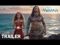 Moana: Live Action (2026) - Teaser Trailer | Dwayne Johnson, Zendaya | Concept Trailer