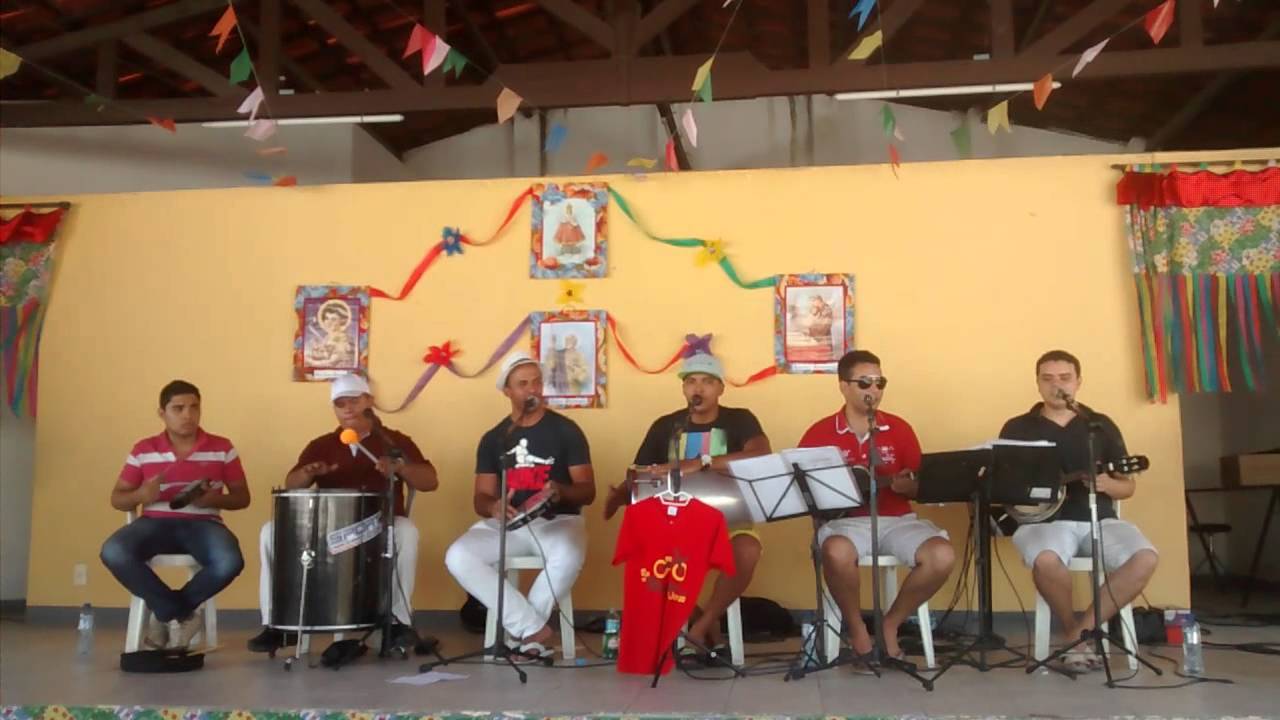 Sambacord - Indentidade