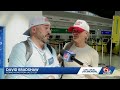 MSY travelers scramble for flights after Spirit Airline shutdown