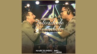 Marcelinho Freitas - Felicidade Escondida  - Part. Doce Encontro (DVD Meu Jeito de Ser)