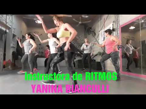CLASE DE RITMOS 