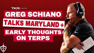 Rutgers vs. Maryland Preview: Early Thoughts on the Terps