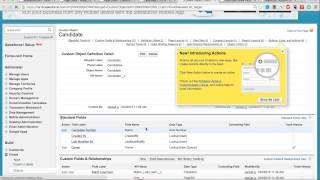 Salesforce VisualForce Example 14 TR00115 : Pageblock table and Repeat Tag, Candidate page Net Worth