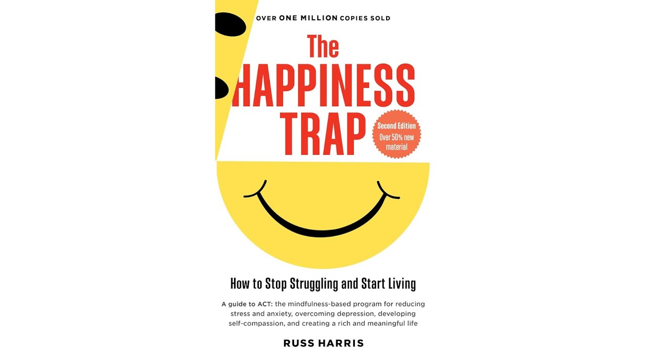 5Things | The Happiness Trap | Russ Harris #shorts #TheHappinessTrap #