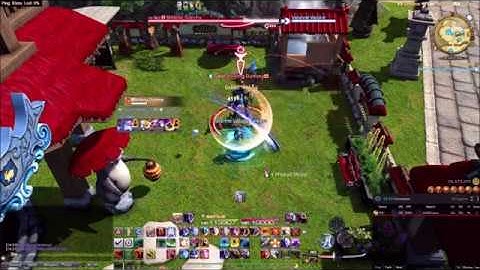 Samurai 2.14 Alt Midare 1st Rotation - FFXIV Shadowbringers