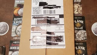 Second Apmex black Friday unboxing.