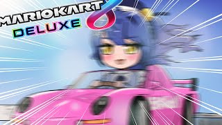 ˗ˋˏ マリオカート8DXˎˊ˗ どうやらここは魔境みたいです。（ 天宮こころ/にじさんじ ）