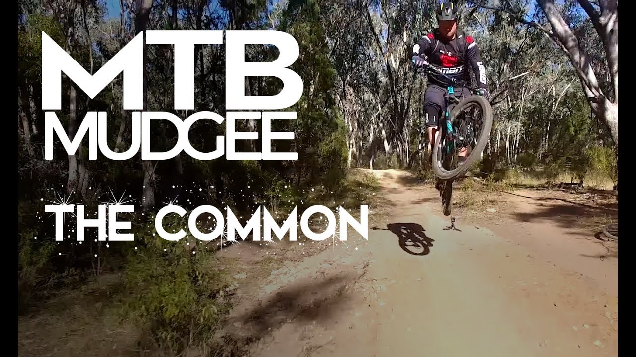 Mudgee MTB "The Common" A mountain bike film YouTube