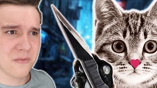 Я НЕ МОГУ УЛЕТЕТЬ ДОМОЙ! КОТЯТА УБИЙЦЫ! СМЕШНЫЕ МОМЕНТЫ! Я НЕ МОГУ УЛЕТЕТЬ ДОМОЙ! КОТЯТА УБИЙЦЫ! СМЕШНЫЕ МОМЕНТЫ!