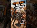 Skate Sisi: Fan for the Front Row 🛼🌬️