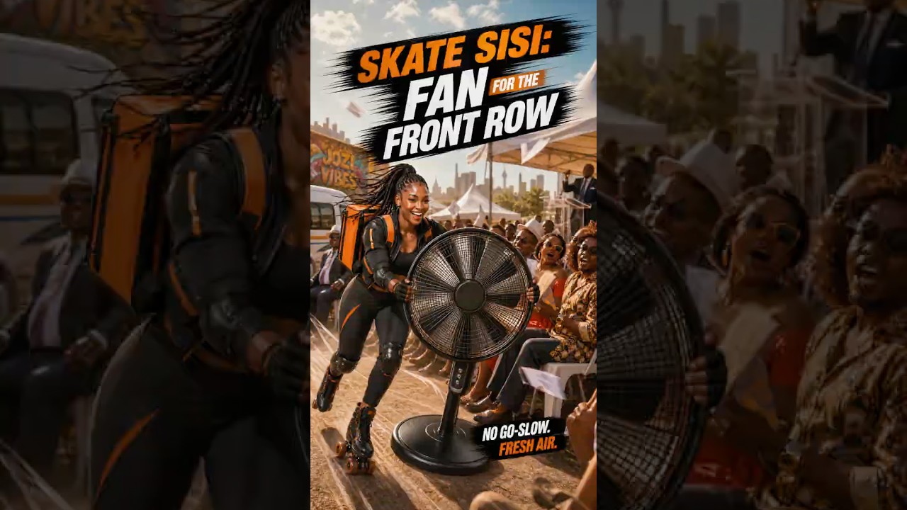 Skate Sisi — Episode 6