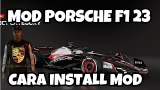 Cara Memasang Mod F1 23 dengan Mudah