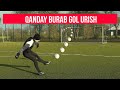 KUCHLI BURAB TEPISHNI O'RGANAMIZ (JUDA OSON ) / futbol fintlari o'rganish
