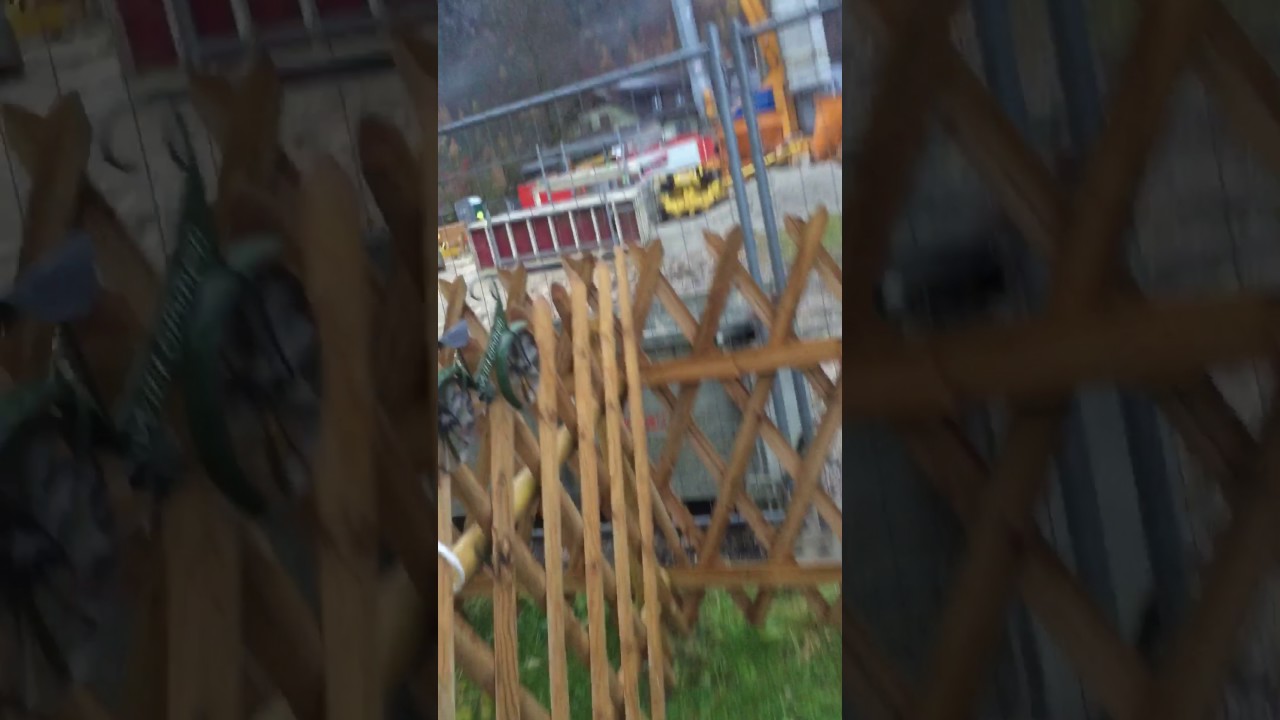 Hall stack  trip 2016