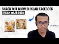 Jualan Snack Out Glow Laku Keras di Meta Ads – Strategi Iklan Meta untuk Pemula