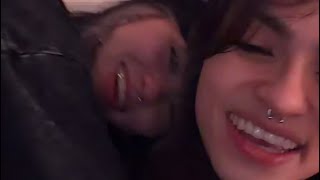 Ari‘s Live with Ella from 14. January on TikTok❤️