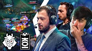 ANÁLISIS de MKOI vs G2 con GUILHOTO y RHUCKZ