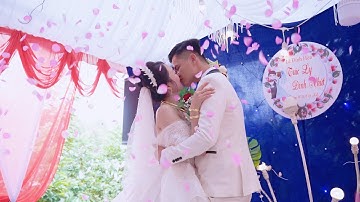 Lễ Đính Hôn | Đình Nhứt & Trúc Ly