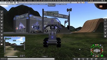 Auto Cam Pro v2 from Random Labs - Second Life Machinima Tool