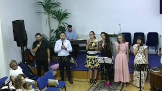 Grup Vocal - Suntem călători ai legii păzitori